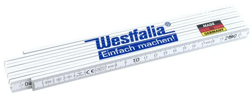 "Zollstock 2 m, Buchenholz image"