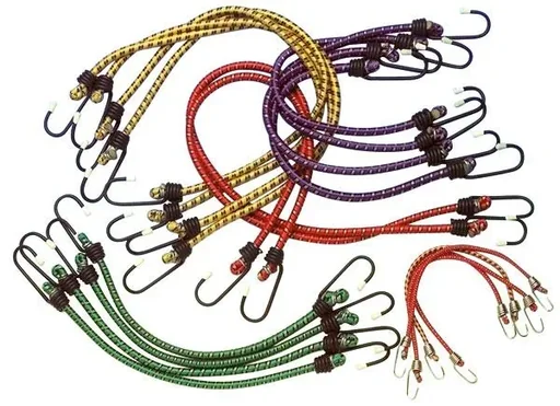 "Spannseile Set 18-teilig image"