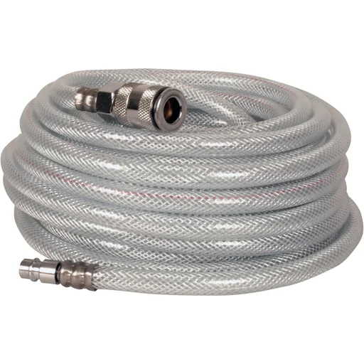 "ATA1027 Luftschlauch 10m mit Kupplungen image"