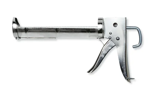 "Kartuschenpistole Halbschale, verzinkt image"