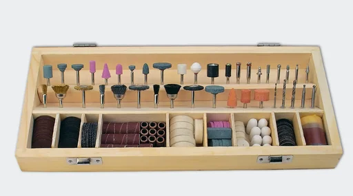 "Mini Drill Zubehör-Set, 200-teilig image"