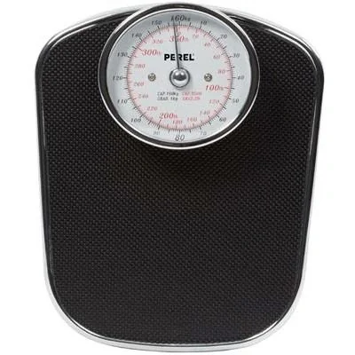 Analoge Badezimmerwaage - Max. 160 kg
