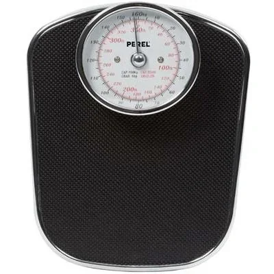 "Analoge Badezimmerwaage - Max. 160 kg image"