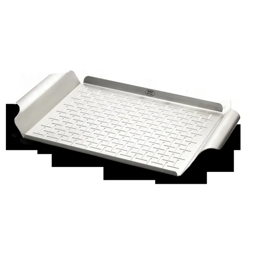 "Deluxe Grillpfanne Edelstahl image"