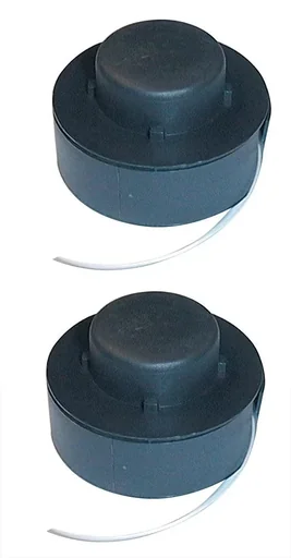 "Ersatzspulen zu Rasentrimmer GRT 250 P - 2er Set image"