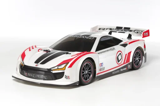 "1:10 RC Raikiri GT (TT-02) image"