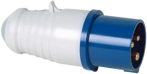 "CEE Stecker 1 x 16 A, 230 V image"