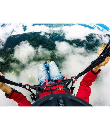 "Kopf-Gurt-Halterung für Actioncams image"