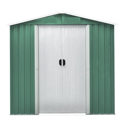 "Gerätehaus Köln II 64, Tanne/Creme image"