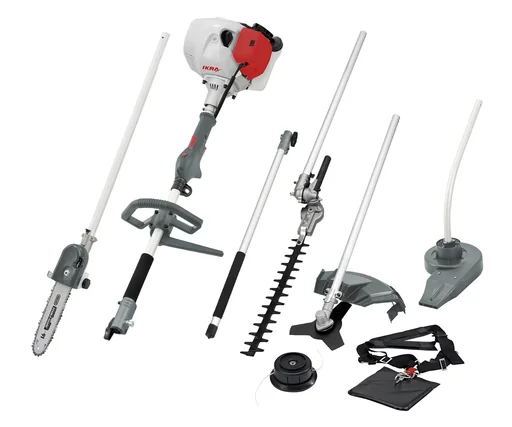"5 in 1 Benzin-Multitool "IBKH 52" image"