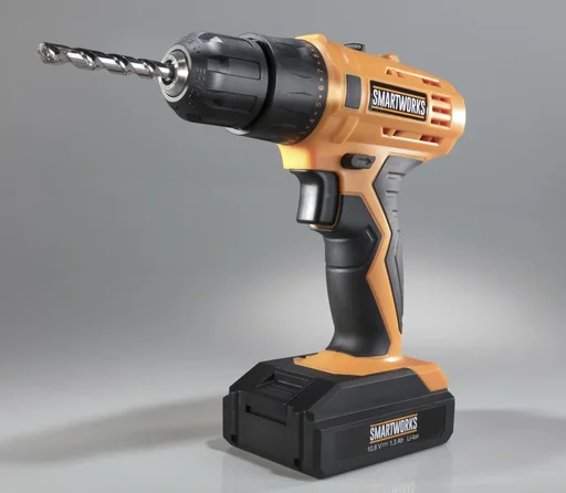 "Akku-Bohrschrauber 2-Gang 10,8 Volt WA2BS108 (ohne Akku und Ladegerät) image"