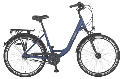 "28 Zoll Alu City Fahrrad Edelweiss 3.1 für Damen image"