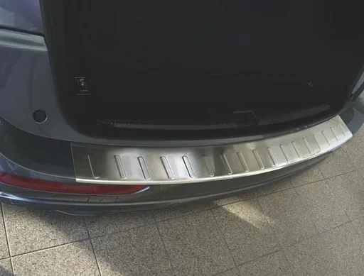 "Ladekantenschutz Audi Q5 Edelstahl, Baujahr 2008-2012, 2012-2016 image"