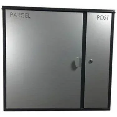 "Safepost ScanPro 66 Paket Mailbox image"