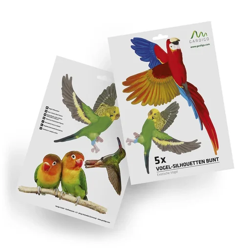 "Vogel Silhouetten image"