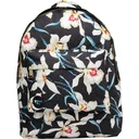 Rucksack Orchideen-Navy