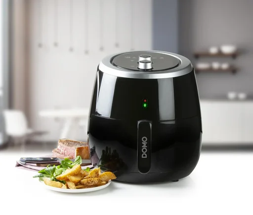 "Heißluft-Fritteuse Deli-Fryer, 5L image"
