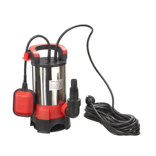 "Schmutzwasser-Tauchpumpe STPK550 image"