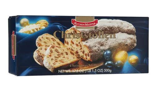 "Christstollen, Kuchen, 500 g image"