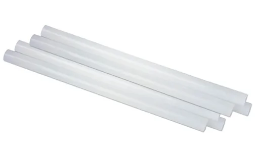 "Heißklebesticks 6 Stück 11 x 200 mm transparent image"