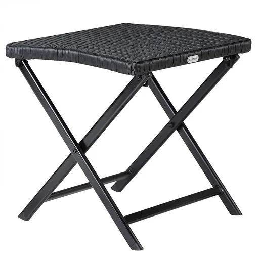 "Klapphocker Rom 3in1 - Schwarz image"