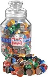 "Eiskonfekt "Ice Cups" im dekorativen Boutique-Glas, 600 g image"