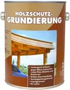 Holzgrundierung farblos, 2500 ml