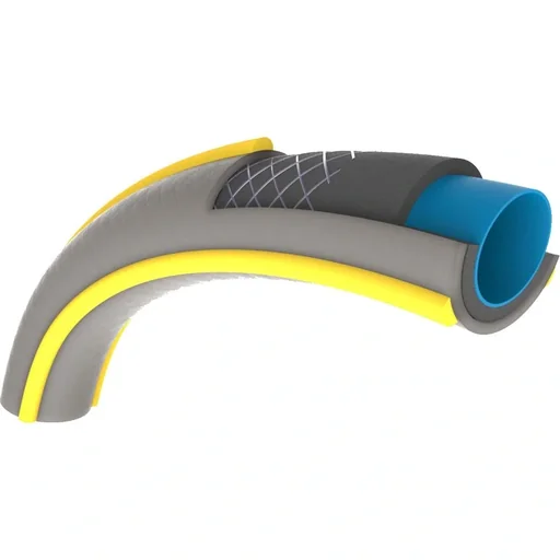 "Gartenschlauchset Select Ø12,5mm 25 Meter komplett image"