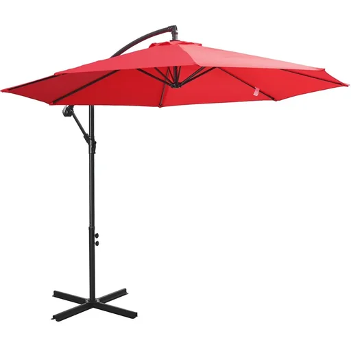 "Ampelschirm mit Handkurbel image"