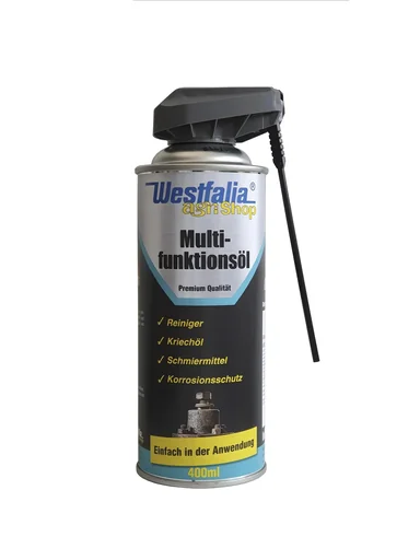 "Multifunktionsöl, 400 ml mit Cobrakopf image"