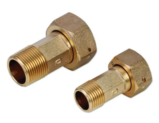 "Wasserzähl - Verschraubung 1/2"(2 Stück) image"