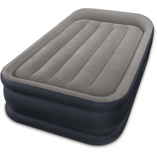 "Kissen-Rest Deluxe Einpersoons image"