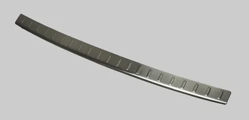 "Ladekantenschutz Mercedes E-Klasse W212, Lim. / Edelstahl, Baujahr 2009-2012 image"