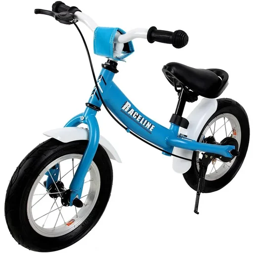 "Laufrad Raceline blau image"