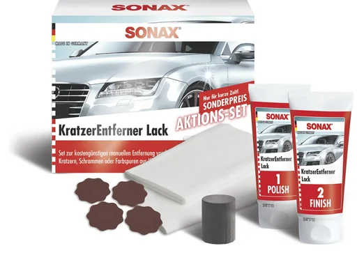 "Kratzerentferner Lack, Aktions-Set image"