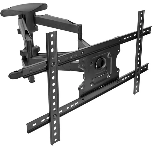 "TV-Wandhalterung 55 Zoll Schwarz image"