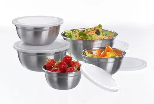 "Schüssel-Set "Marie", Edelstahl, 5-teilig image"