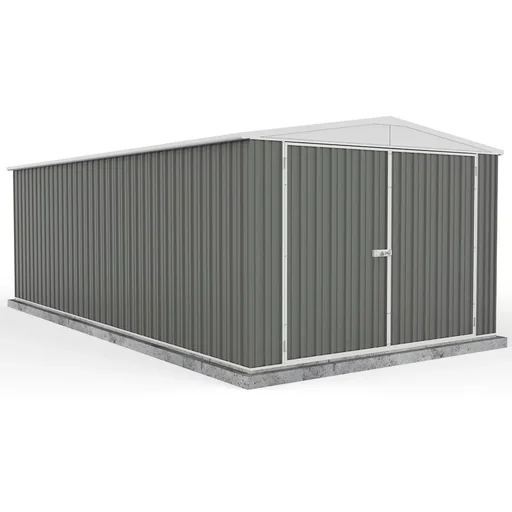 "Absco Utility WG3060UTK - Metallgarage - 596x300x206 cm image"
