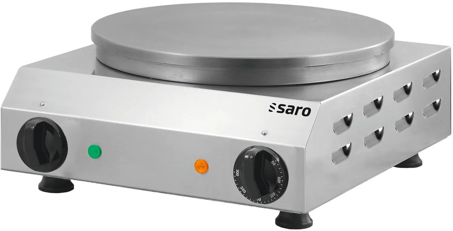Saro Crepe Maker Model Gilles