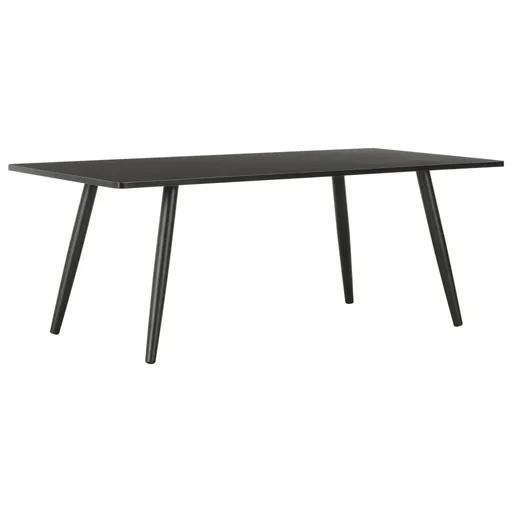 "Couchtisch 120x60x46 cm schwarz image"