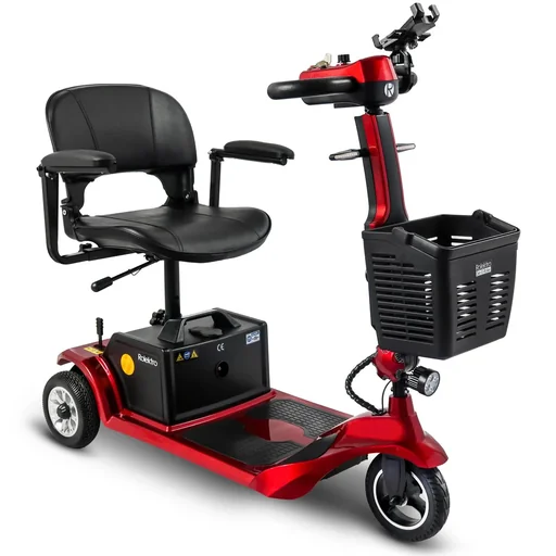 "E-Trike 6, Rot image"