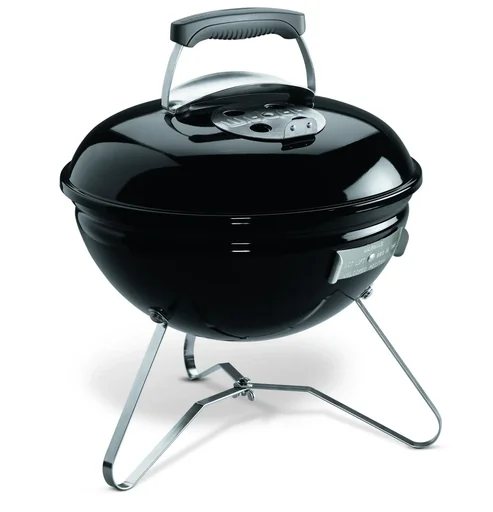 "Holzkohlegrill Smokey Joe, 37 cm, Black image"