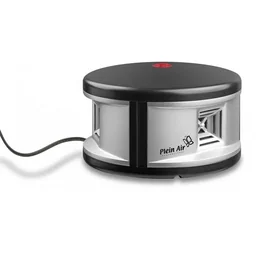 Square Air Ultraschall-Ungezieferabwehr 360° - 20-45 kHz - 200m²