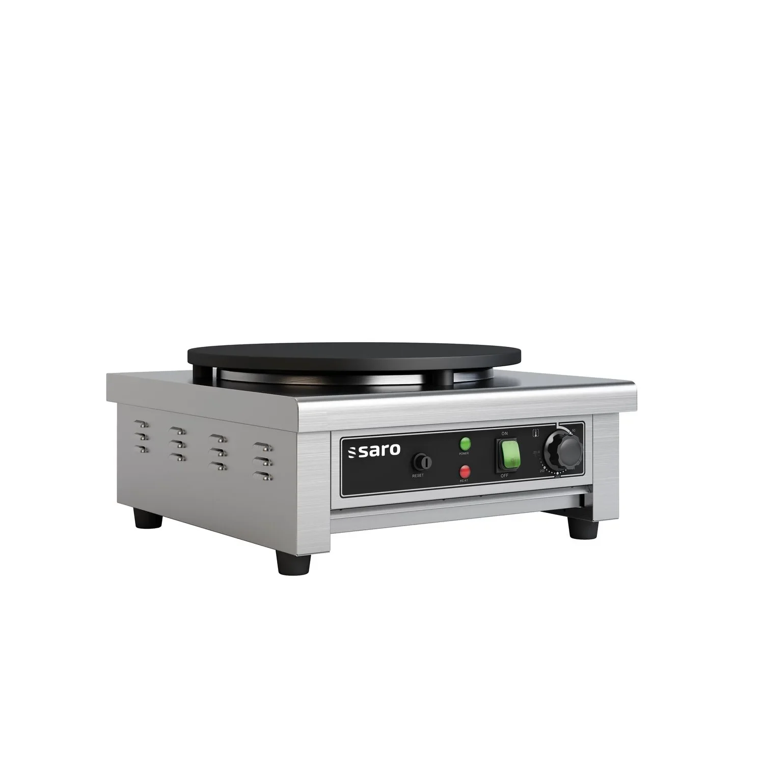 "Crepe Maker, Pancake Maker, Crepeseisen Saro - Model Merle image"