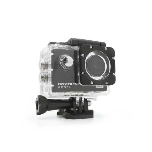 "Actioncam Rebel, 140° Weitwinkel, Wasserfest bis zu 30m, 1MP Sensor image"
