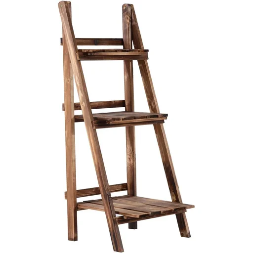 "Pflanzentreppe klappbar natur image"