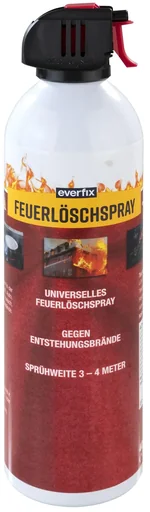 "Feuerlöschspray, 400 ml image"