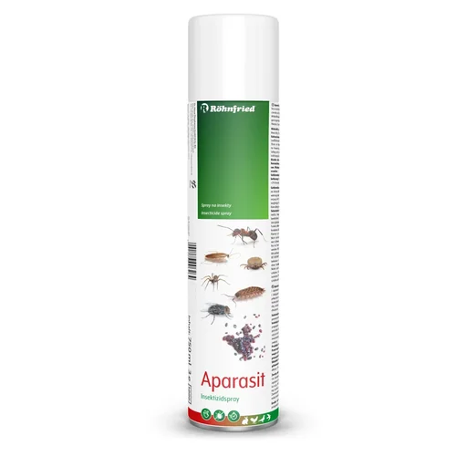 "Aparasit Schädlingsbekämpfung, 750 ml image"