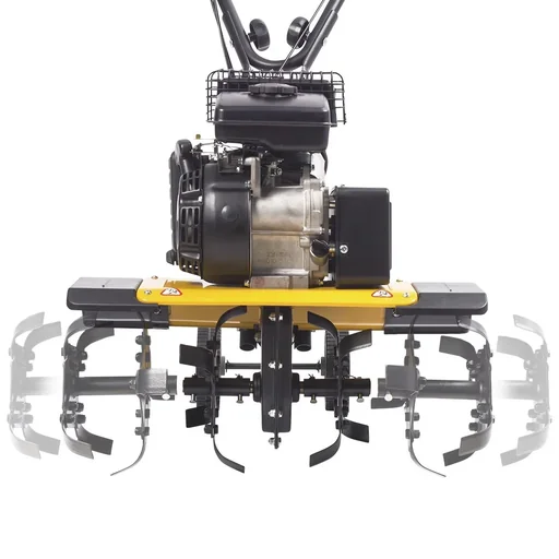 "Motorhacke Lilli 365TG Dual Shaft image"