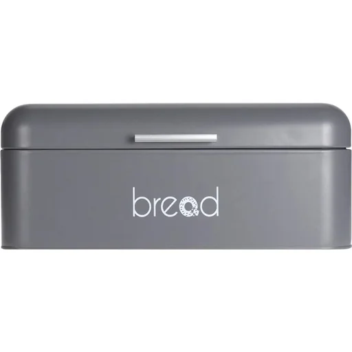 "Broteimer - Metall - Grau 42x22x16cm image"